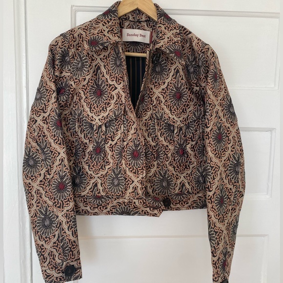 Like new! Sunday Best Claire Jacket - Picture 3 of 9